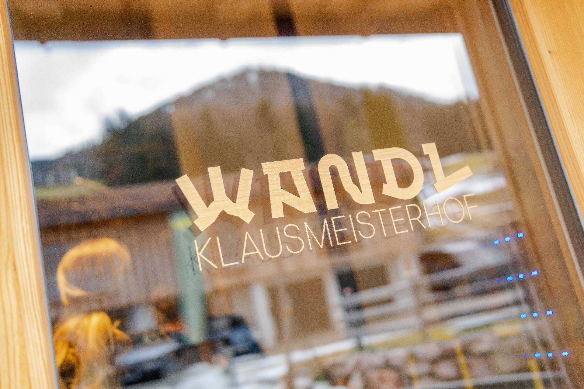 Innenraum des WANDL Klausmeisterhof — historische Architektur trifft moderne Eleganz