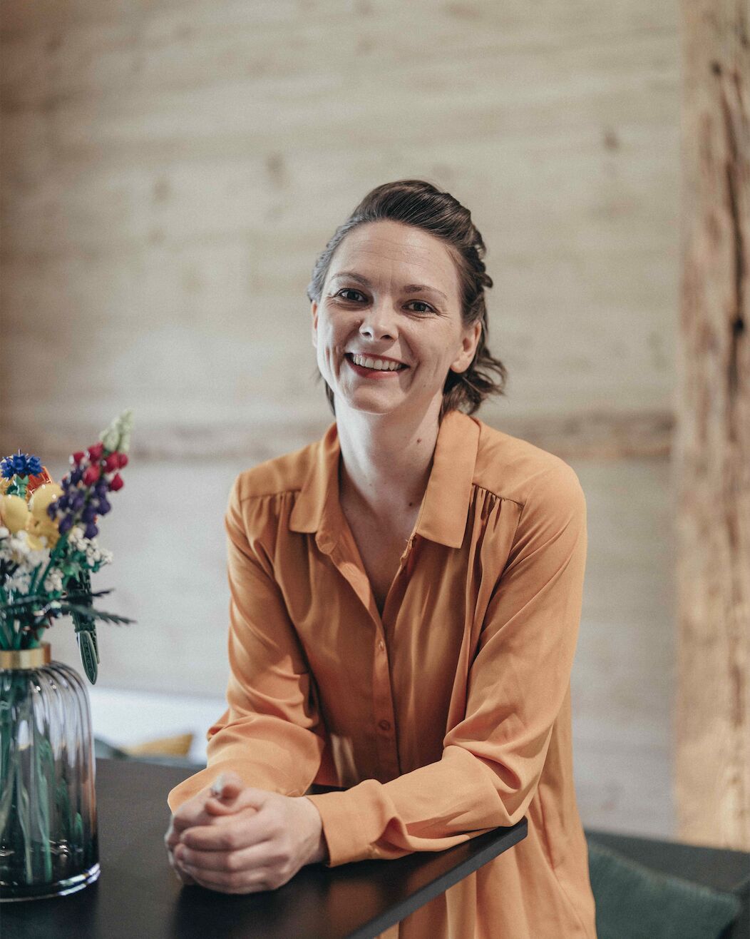 Moni — Gründerin der Female Business Force im Chiemgau