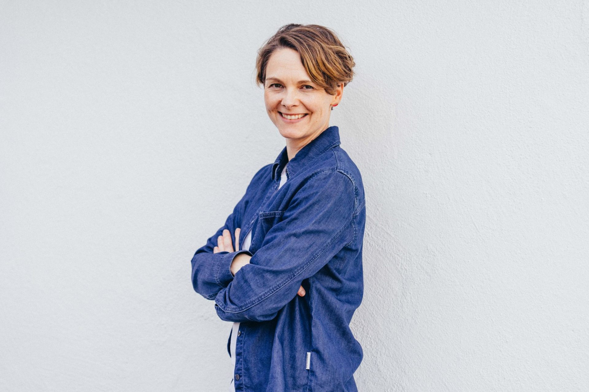 Monika Harlinghausen-Smith — Gründerin der Female Business Force